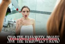 Stop The Halloween Pranks And Give Me Your Cum – Selina Imai